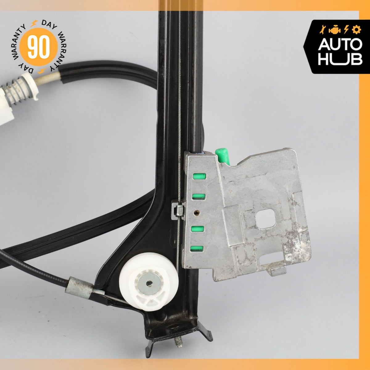 05-11 Mercedes R171 SLK300 SLK280 Front Left Side Window Regulator OEM 74k - photo 13