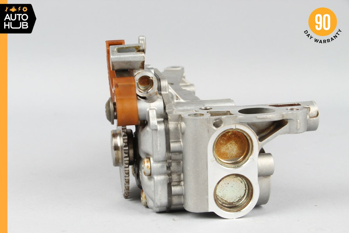 11-18 Mercedes W221 S550 CL550 M278 Engine Motor Oil Pump 2781810101 OEM - photo 6