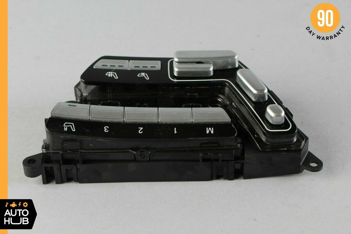 07-14 Mercedes W221 S550 CL550 Front Left Driver Seat Control Memory Switch OEM - photo 10