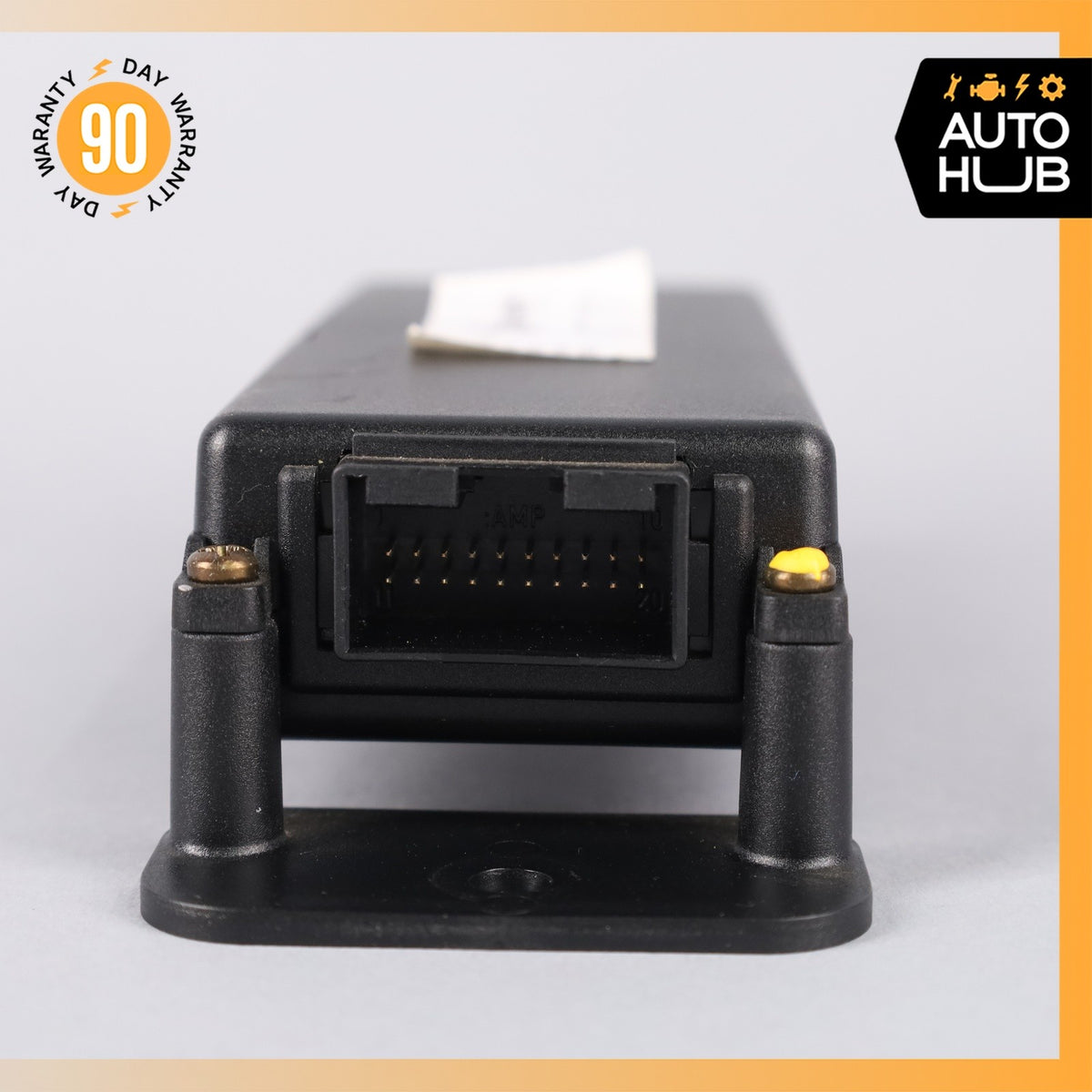 Bentley Continental Flying Spur GT Interface Control Module OEM - photo 7