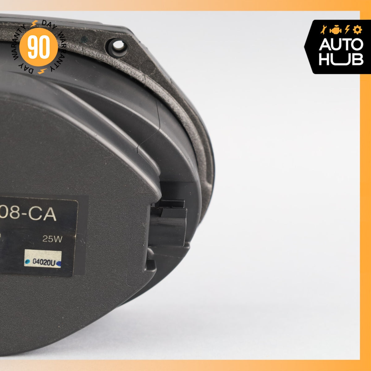 02-05 Ford Thunderbird Door Audio Speaker Left or Right Side OEM - photo 6