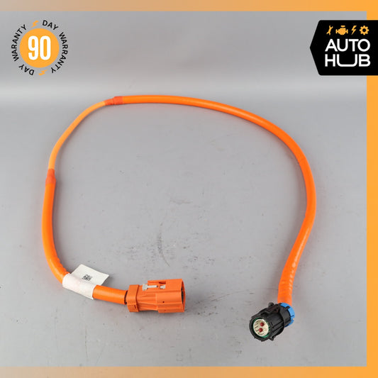 Porsche Panamera 970 E-Hybrid High Voltage Battery Cable Line 97061135740 OEM - photo 1