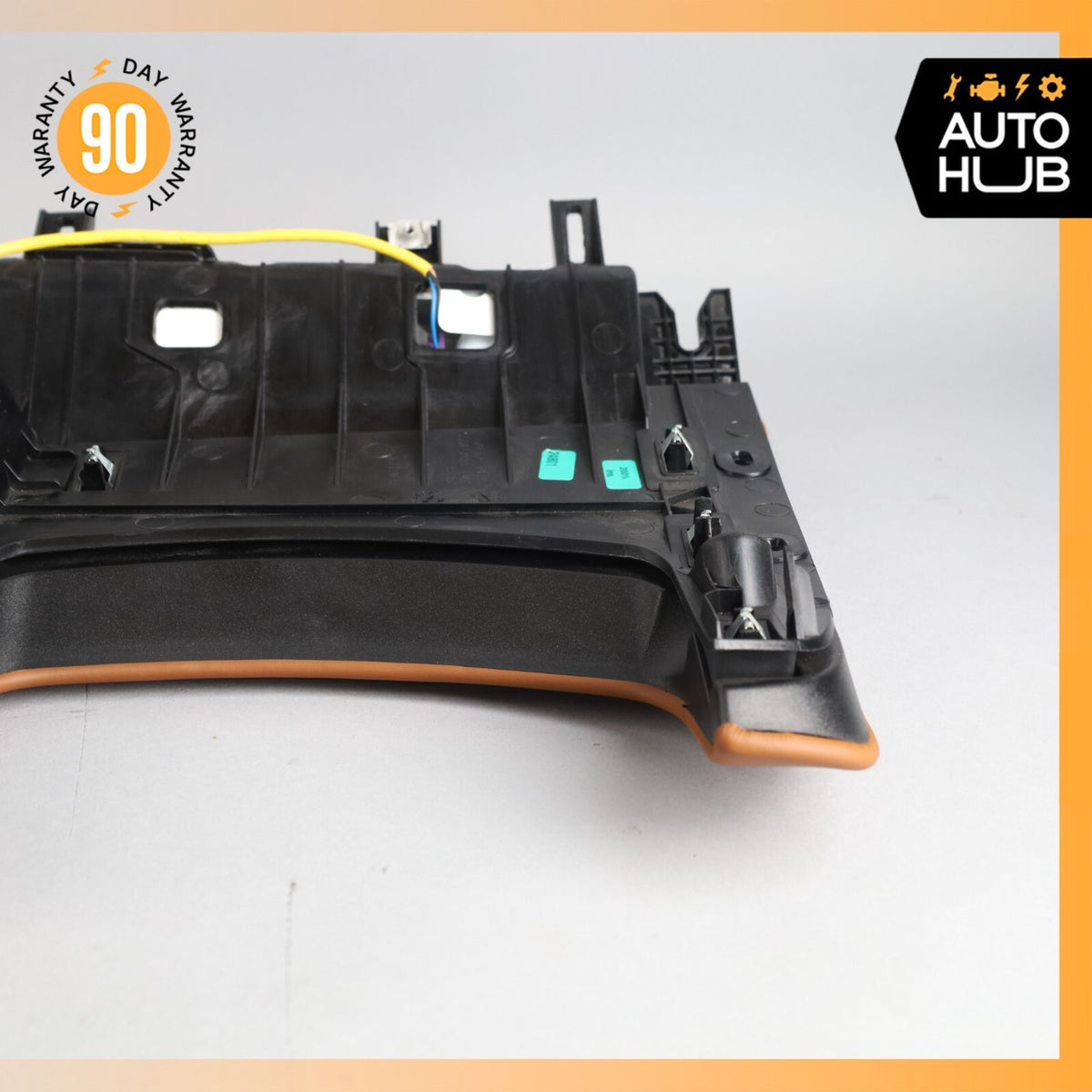 07-18 Bentley Continental GT GTC Knee Airbag Air Bag Left Driver Side OEM 56k - photo 17