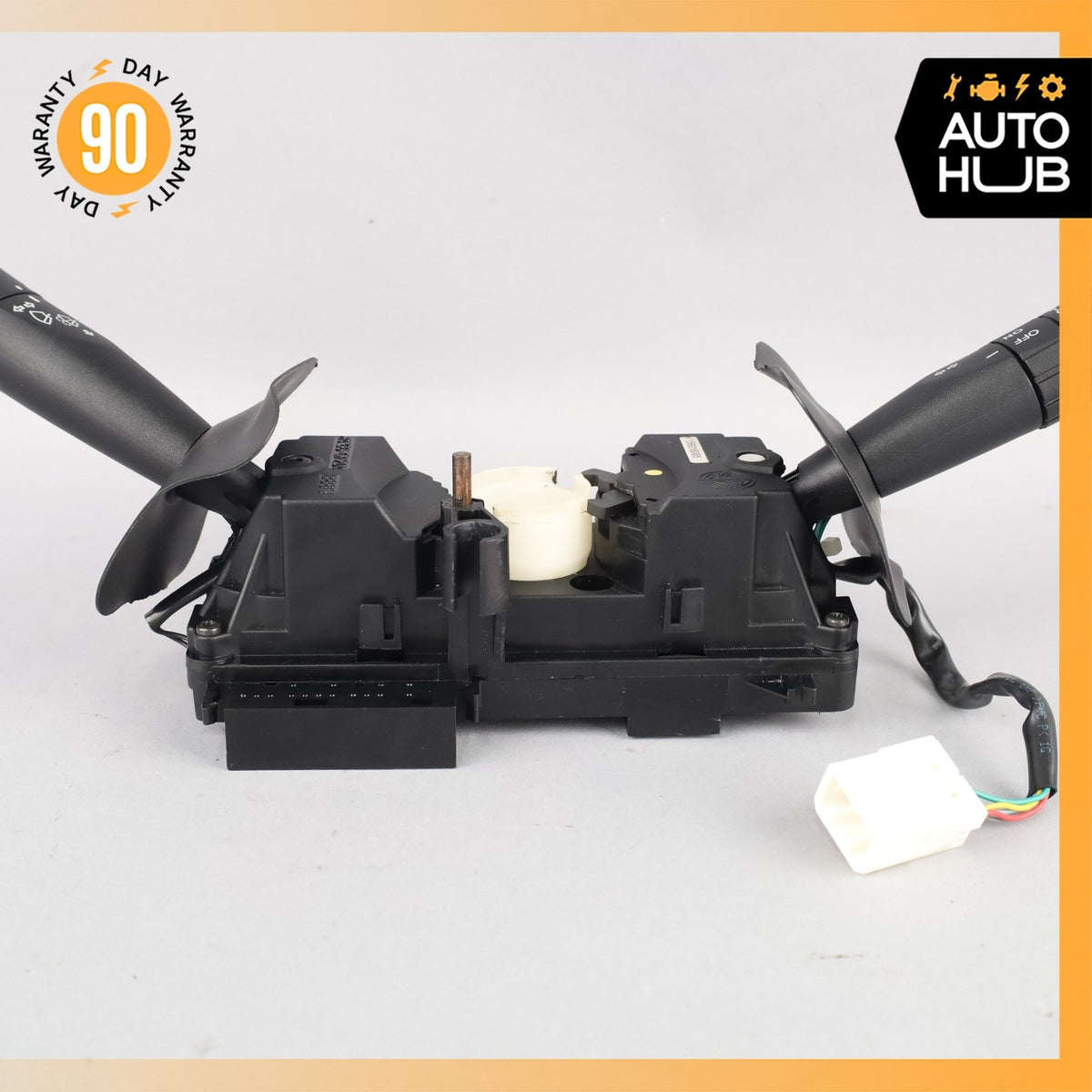 02-07 Maserati M138 4200 Coupe CC GT Cambiocorsa Steering Column Switch OEM 27k - photo 10