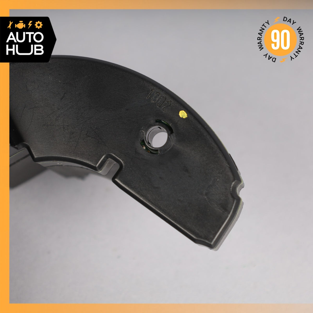 01-02 Mercedes W215 CL500 S500 Steering Wheel Angle Sensor 0255454432 OEM - photo 7