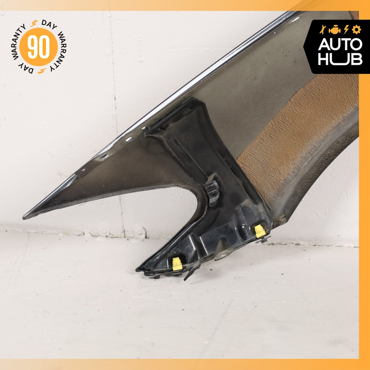 11-16 BMW F10 528i 550i Fender Front Right Passenger Side Black OEM - photo 9