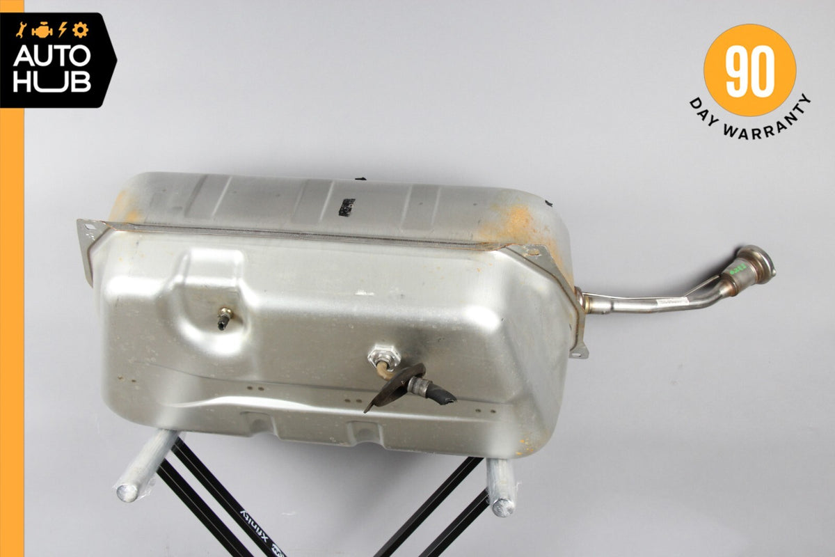 07-12 Mercedes R230 SL550 Gas Fuel Tank Reservoir Assembly 2304705501 OEM 70k - photo 6