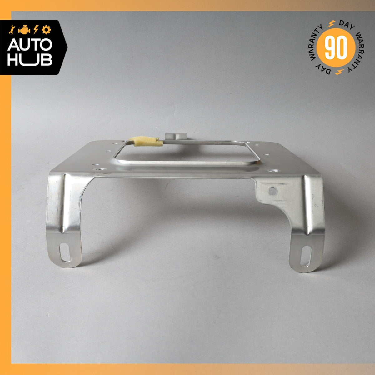 03-12 Bentley Continental GTC GT Amplifier Control Module Unit Bracket OEM - photo 7