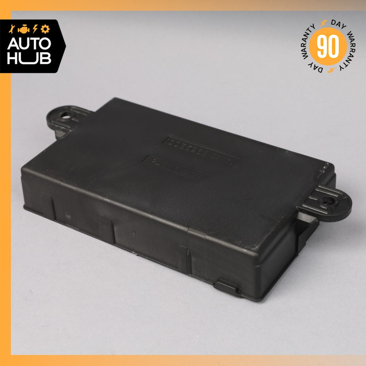 07-13 Mercedes W221 S63 AMG S400 Rear Right or Left Side Door Control Module OEM - photo 3