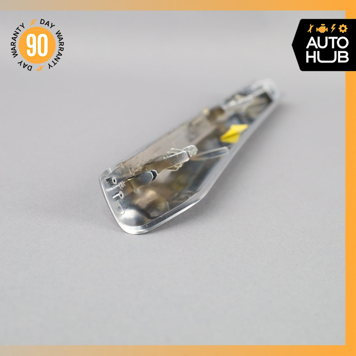 14-16 Mercedes W212 E350 E400 Center Console Trim Right Side 2126908082 OEM - photo 14