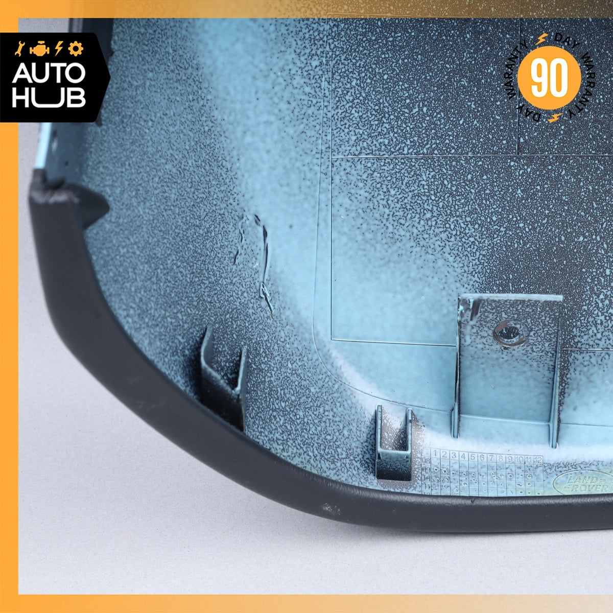 10-16 Range Rover Sport L320 HSE Instrument Cluster Speedometer Trim Cover OEM - photo 11