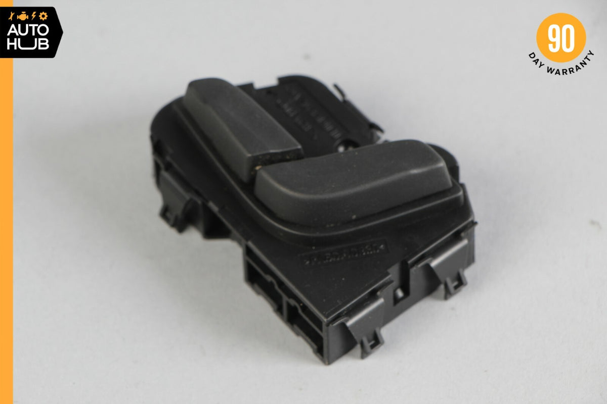 08-17 Mercedes W204 C250 E350 Coupe Front Right Side Seat Control Switch OEM 83k - photo 3