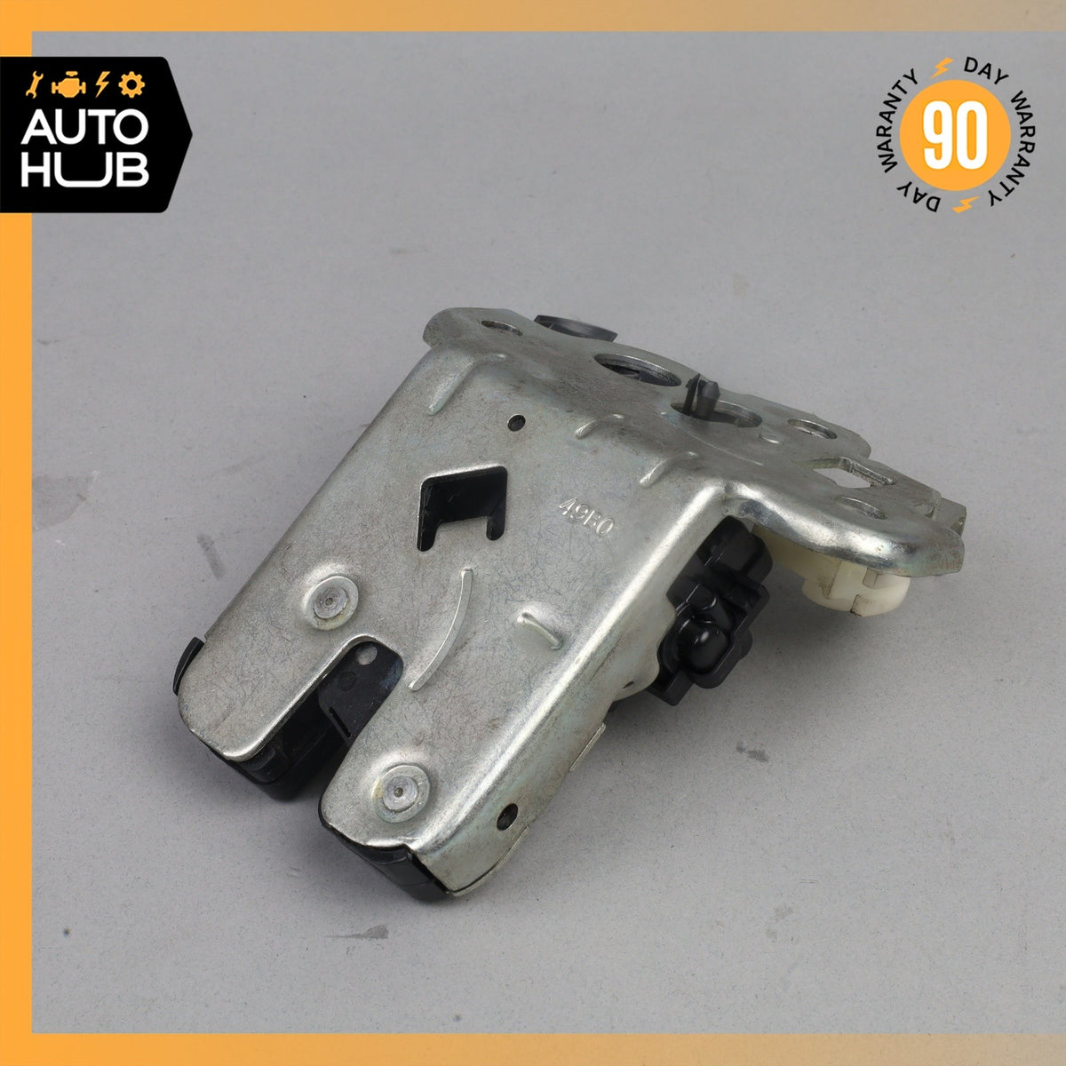 Audi 4G8 A7 S7 Trunk Tailgate Tail Gate Lid Door Lock Latch Actuator OEM - photo 5