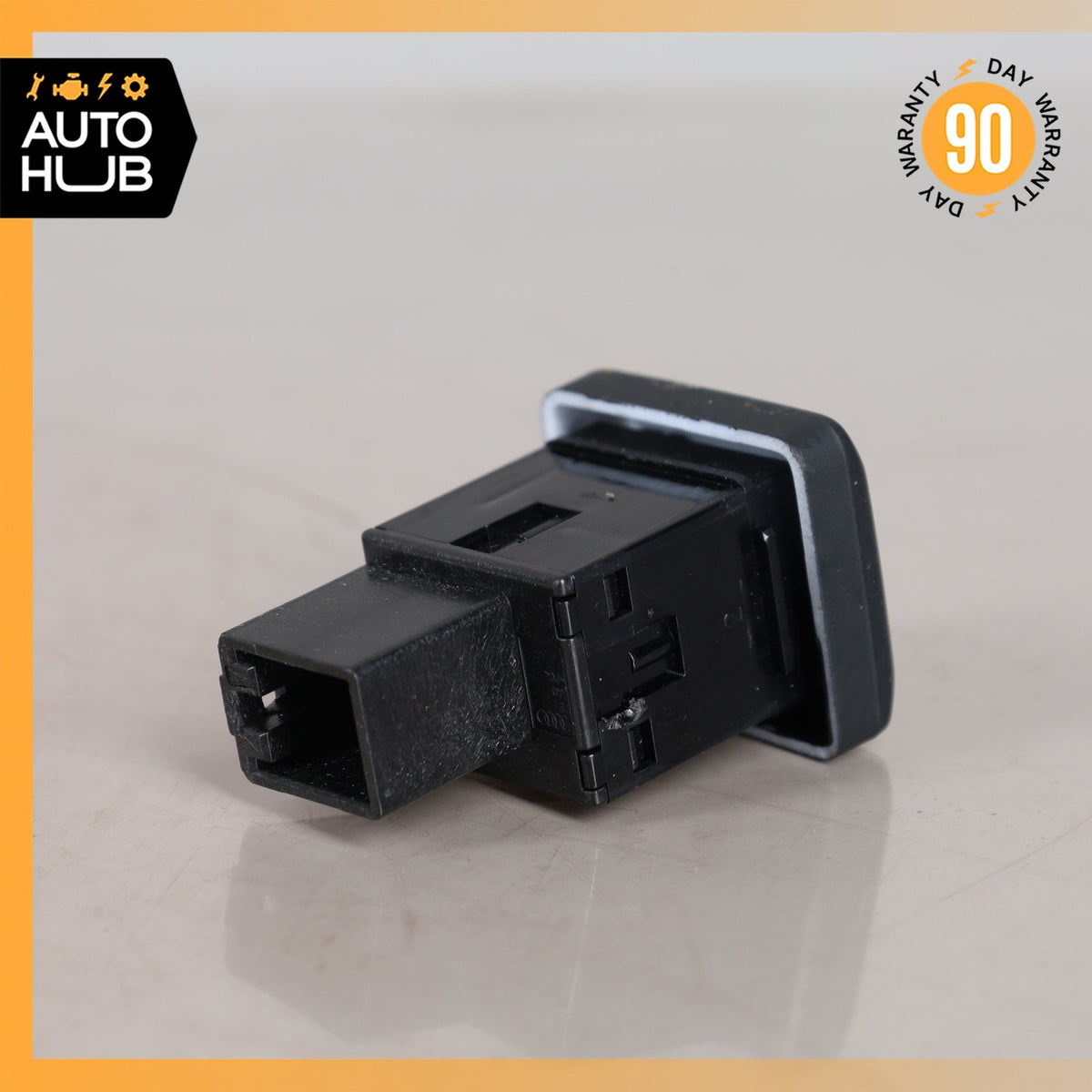 11-17 Audi D4 A8 S8 Rear Right Passenger Side Seat Heat Switch OEM - photo 5