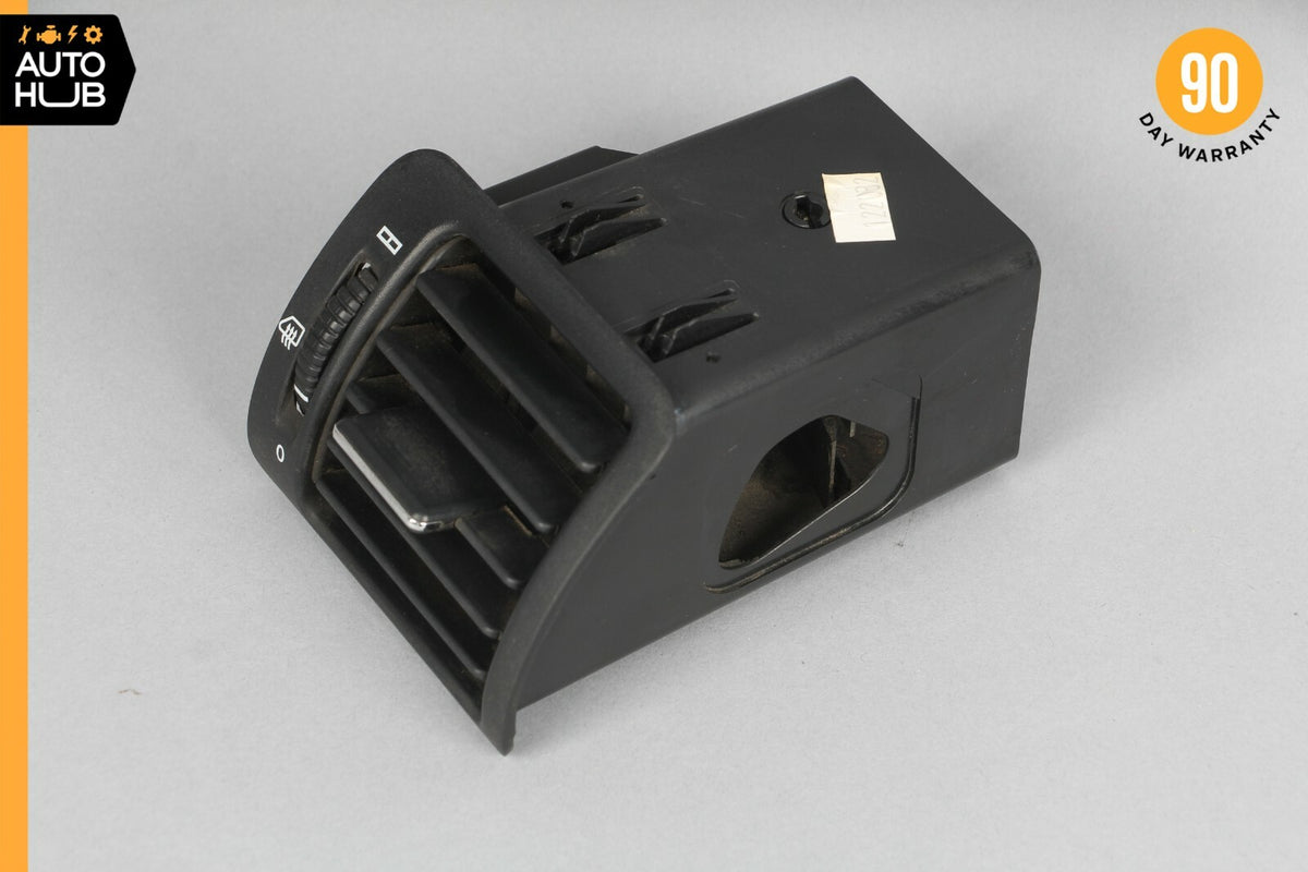 98-05 Mercedes W163 ML500 ML350 Dashboard A/C AC Air Vent Right Passenger OEM - photo 2