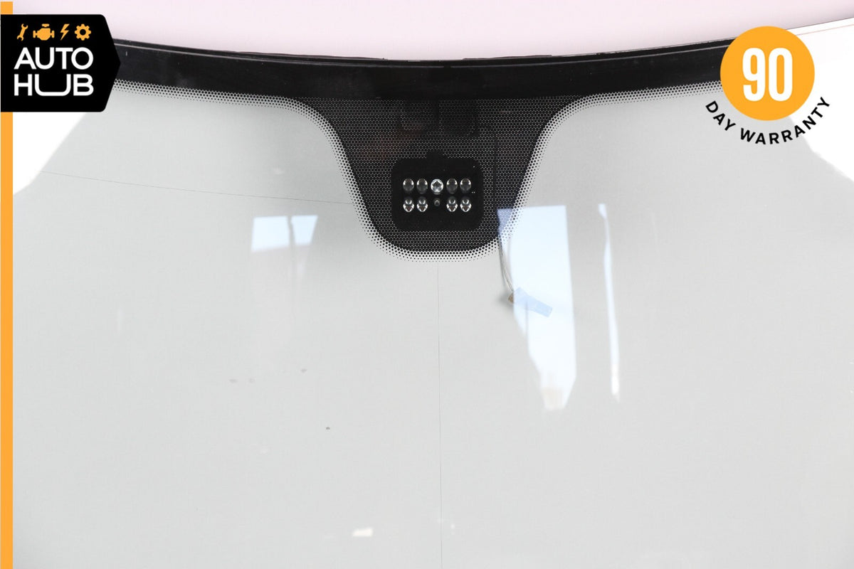 05-08 Mercedes R230 SL500 SL55 AMG Front Windshield Wind Shield Glass OEM - photo 3