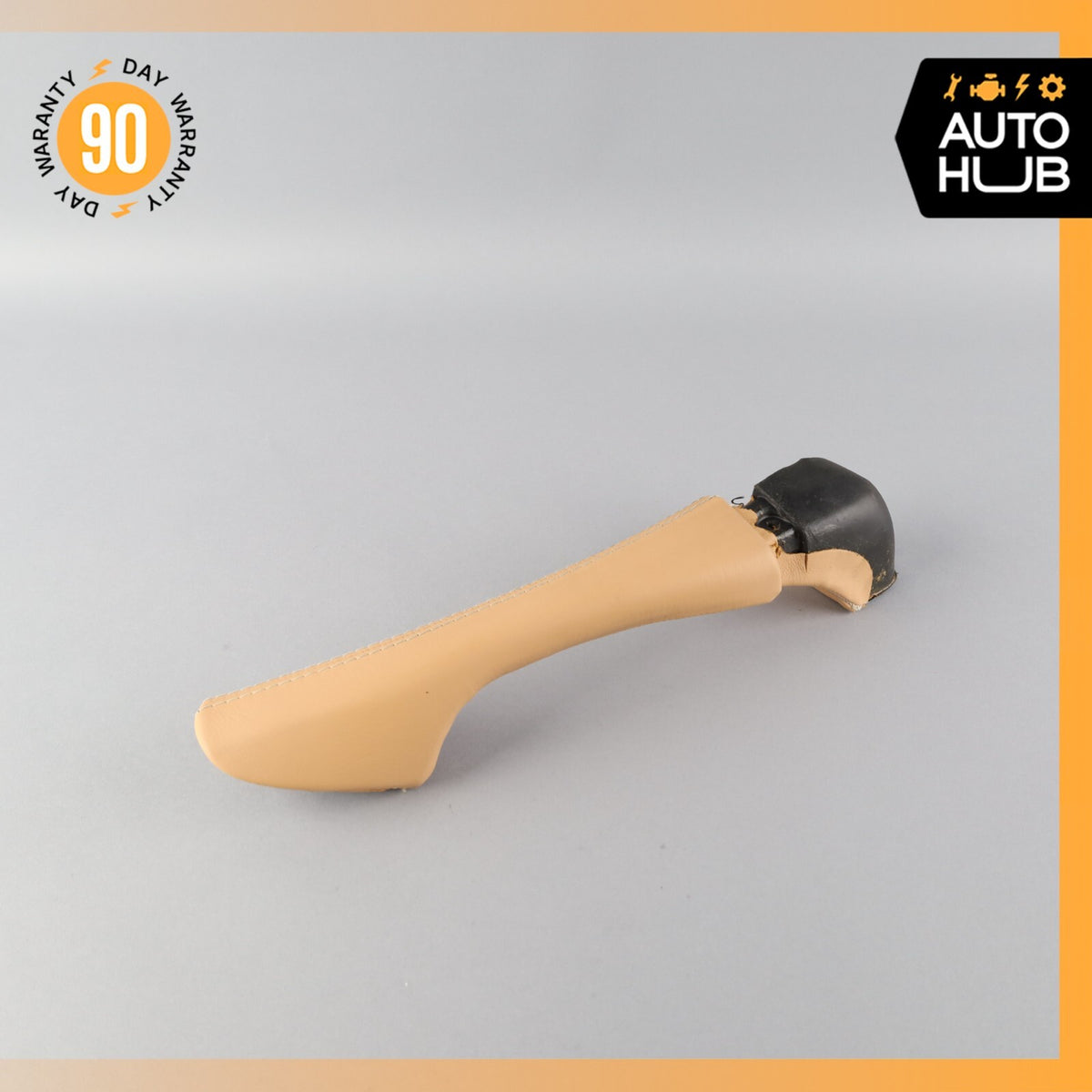 02-07 Maserati M138 Coupe 4200 GT Interior Right Side Door Panel Grab Handle OEM - photo 5