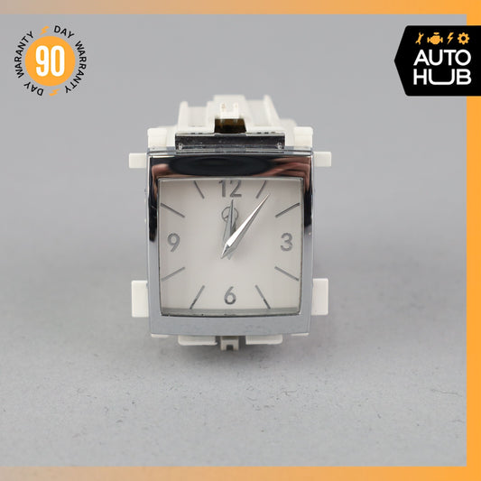 07-14 Mercedes W221 S550 S400 CL550 Center Dash Vent Clock 2218270370 OEM - photo 1
