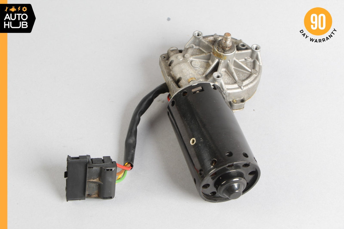 03-12 Mercedes R230 SL500 SL550 SL600 SL55 AMG Windshield Wiper Motor OEM - photo 4
