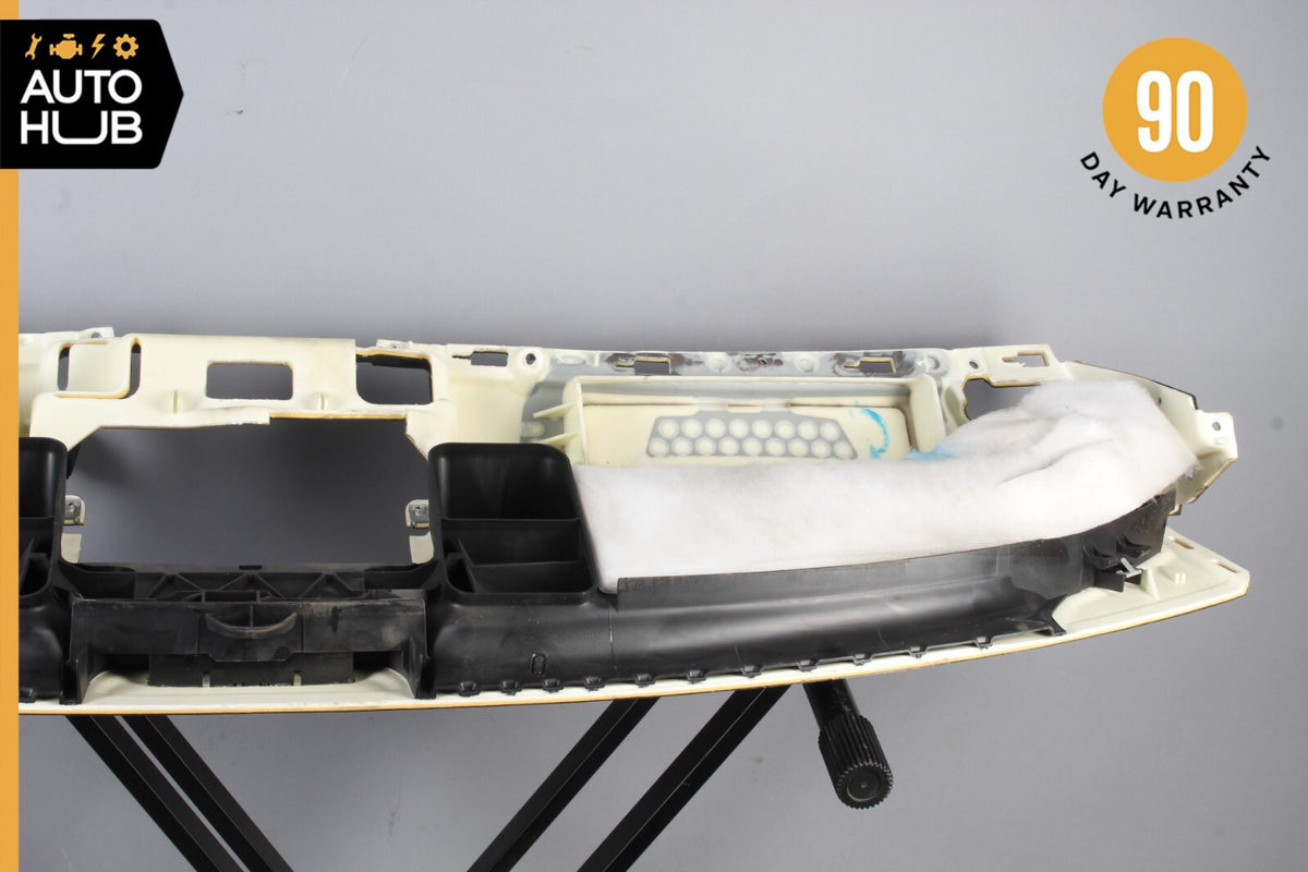 03-06 Mercedes W211 E500 E55 AMG E320 Dashboard Dash Board Black 2116800687 OEM - photo 9