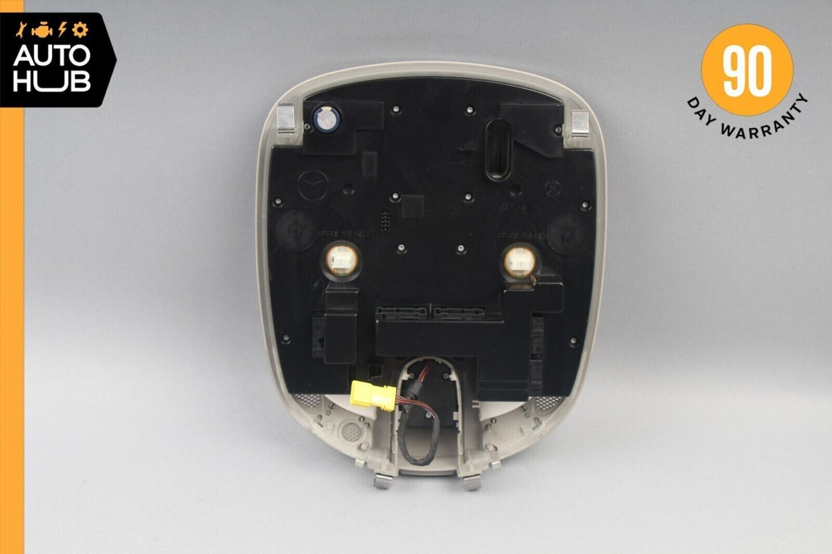 06-13 Mercedes X164 GL450 ML63 AMG Front Overhead Dome Light Lamp Gray OEM - photo 8