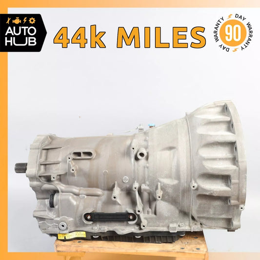 17-24 Maserati Levante M161 3.0L AWD Automatic Transmission 670036207 OEM 44k - photo 1