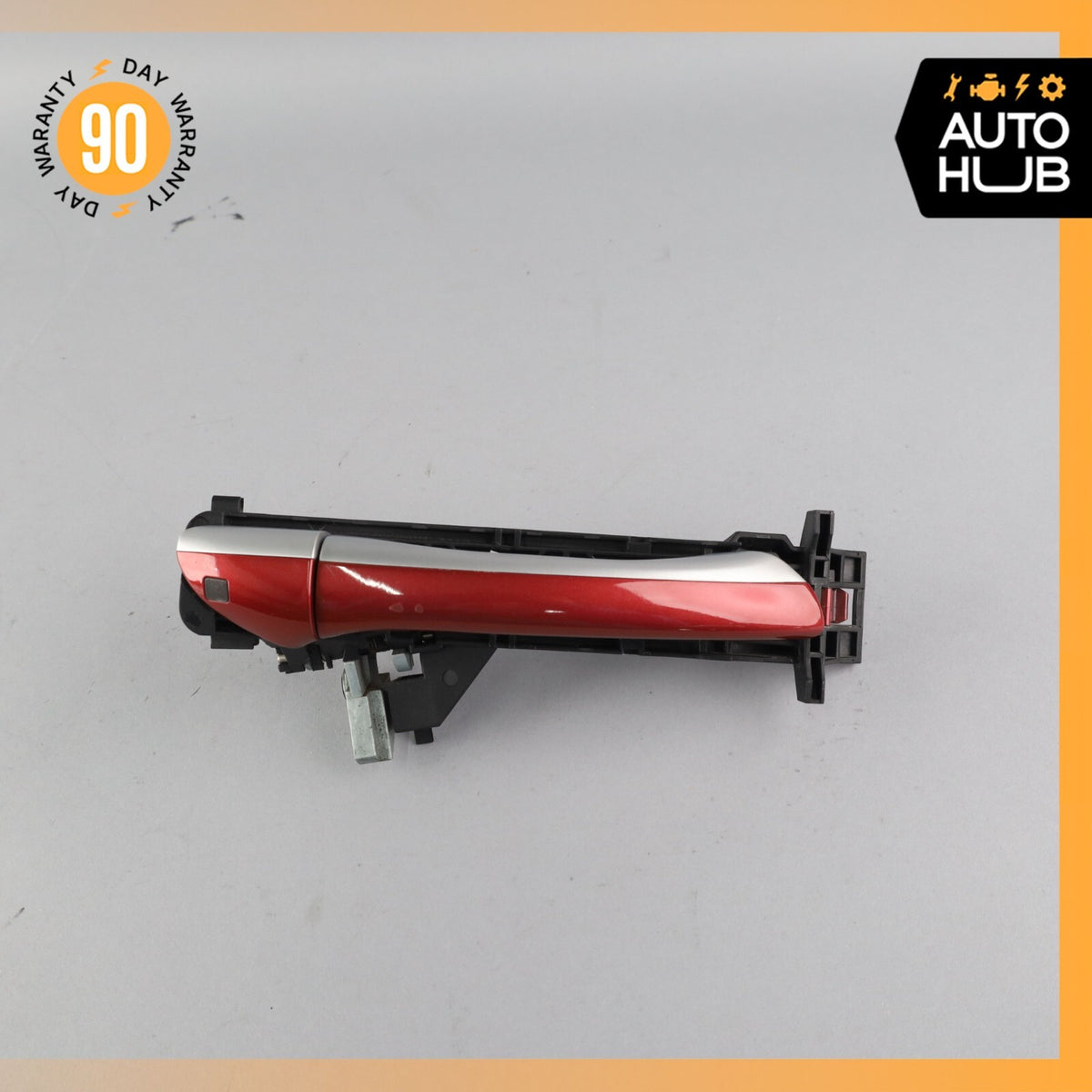 03-06 Mercedes R230 SL500 SL55 AMG Exterior Door Handle Right Side OEM - photo 2