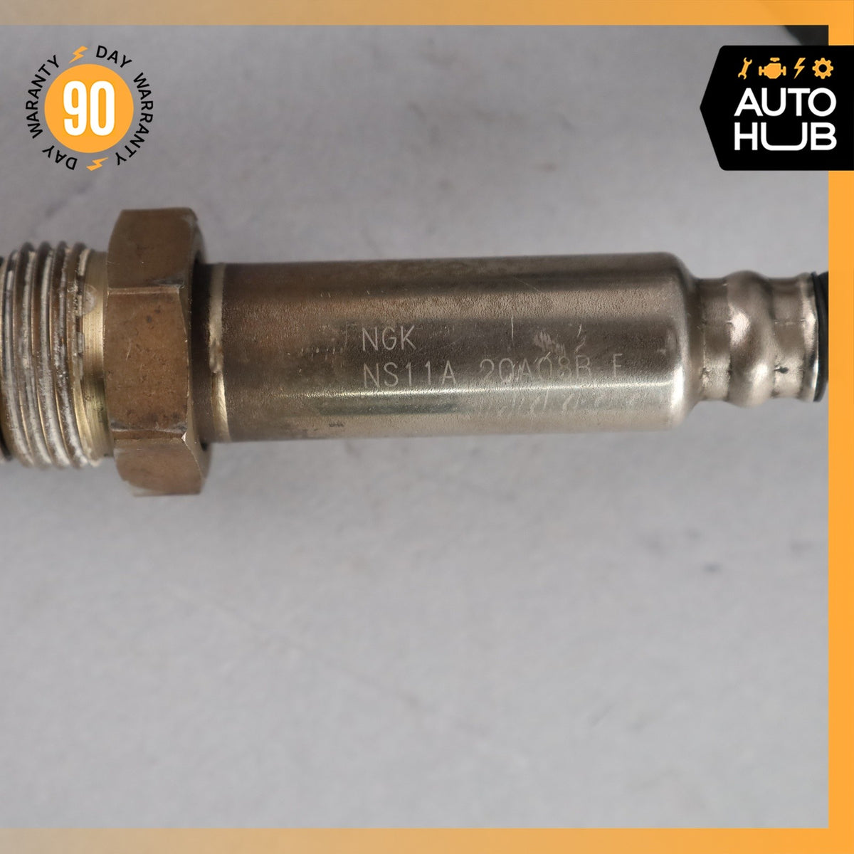 Mercedec X164 GL350 ML350 Bluetec Diesel NOX Oxygen Sensor Module 0009055812 OEM - photo 10