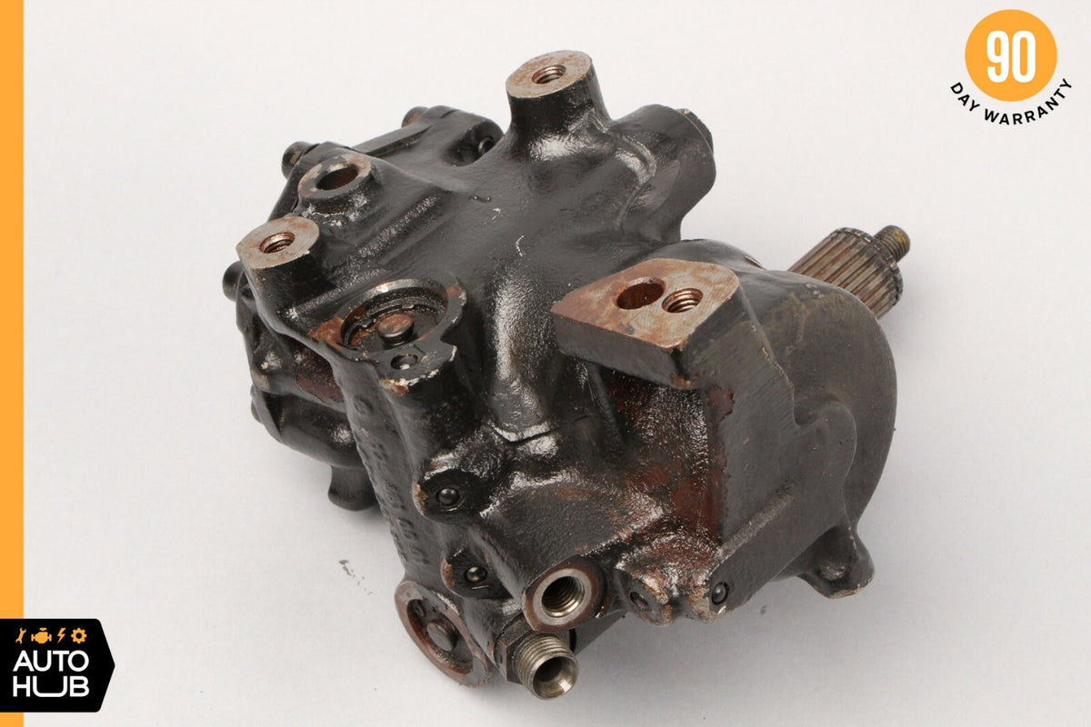 90-02 Mercedes R129 500SL SL500 SL600 Power Steering Gear Box Gearbox OEM - photo 5