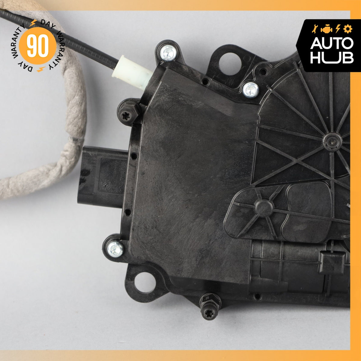 13-22 Range Rover L405 Right Lower Trunk Lid Latch Actuator CPLA404C10BB OEM - photo 8