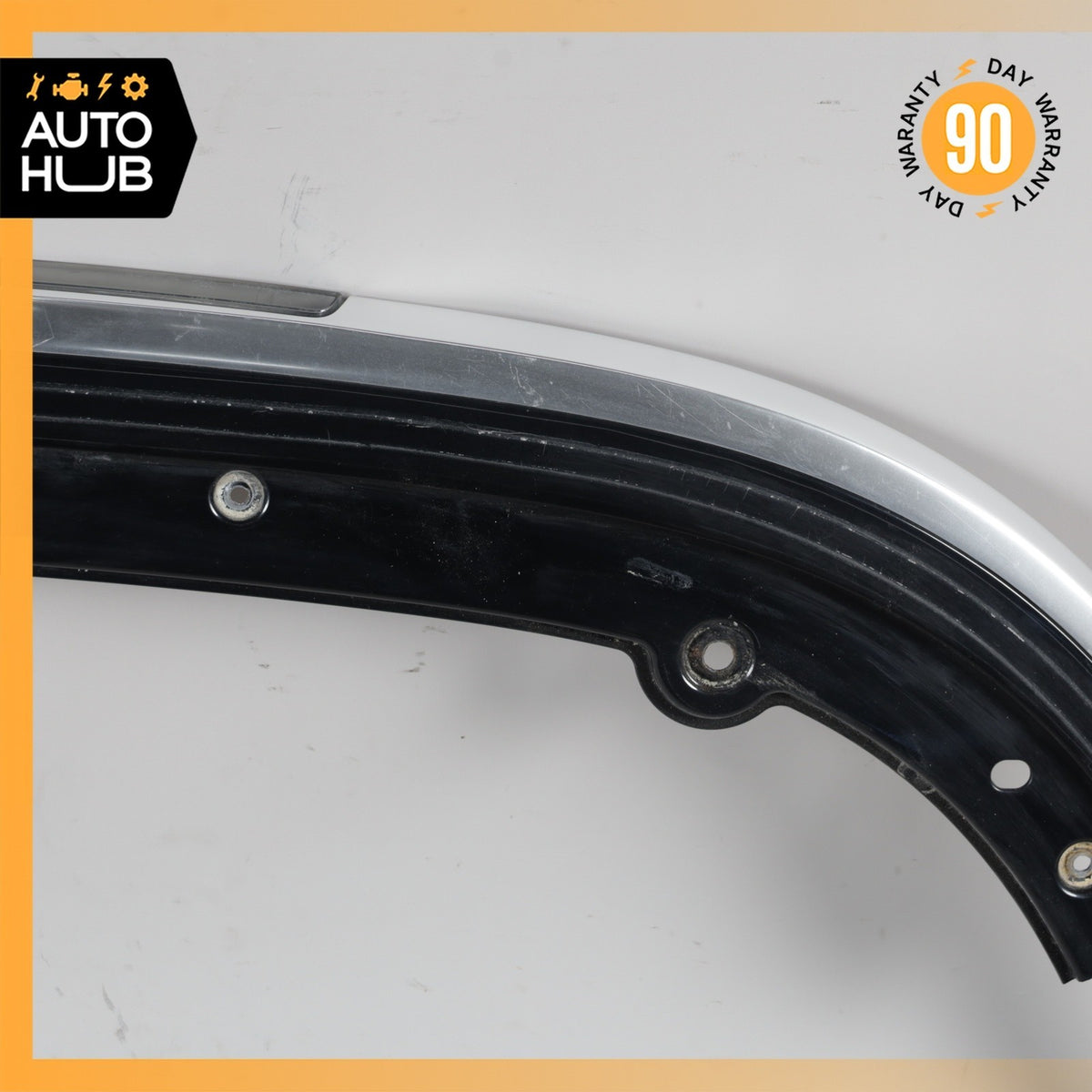 19-23 Aston Martin DB11 DBS Volante Tonneau Molding w/ Brake Stop Light OEM - photo 3