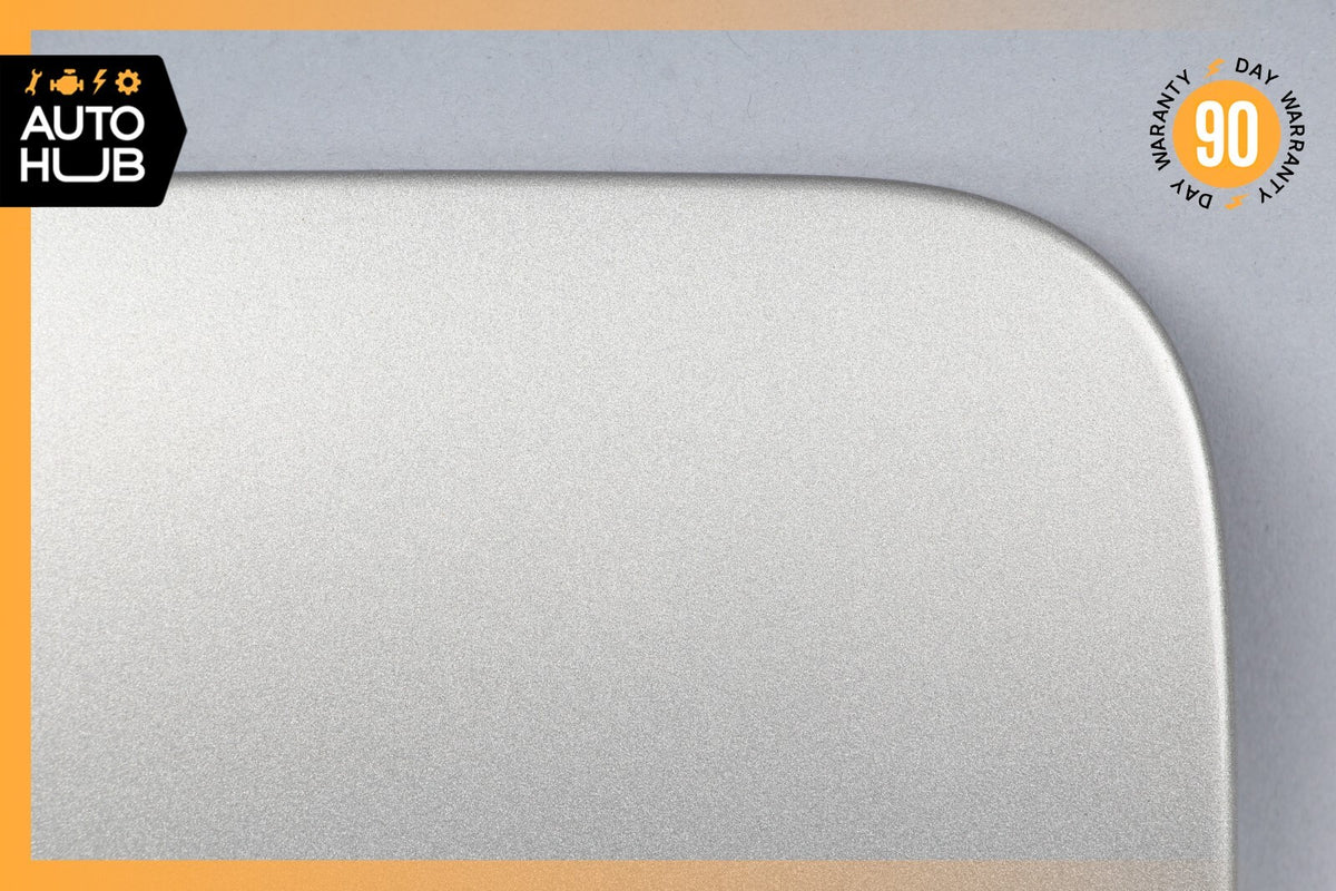 07-13 Mercedes W221 S550 S400 S63 AMG Fuel Door Lid Gas Tank Cover OEM - photo 4