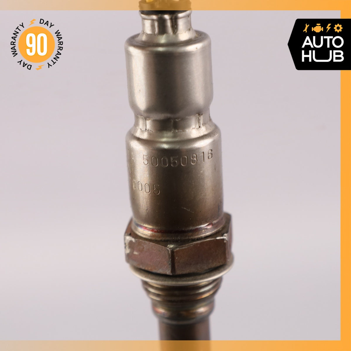 17-26 Alfa Romeo 949 Stelvio Oxygen Lambda Sensor OEM 50k - photo 10