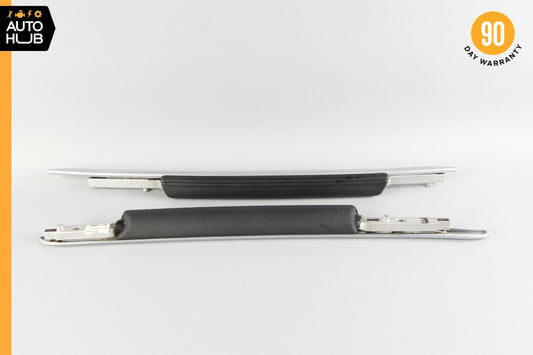 07-12 Mercedes W164 ML63 AMG GL550 Front Left & Right Center Console Grab Handle - photo 1