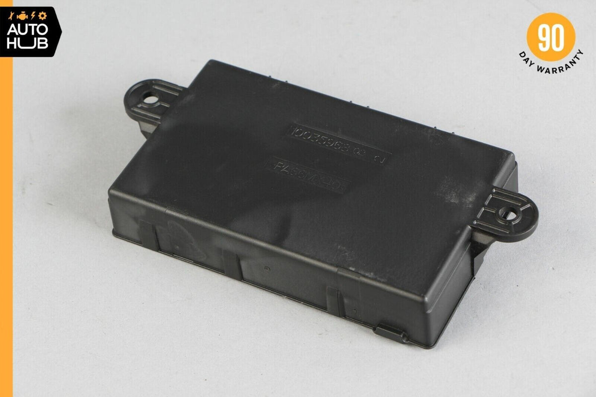 07-13 Mercedes W221 S550 S400 Rear Right or Left Side Door Control Module OEM - photo 3
