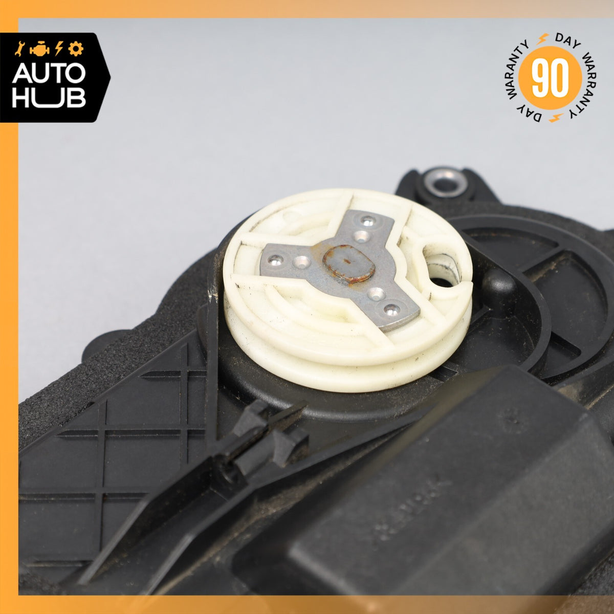 Bentley Continental Flying Spur Front or Rear Door Lock Soft Actuator Motor OEM - photo 4