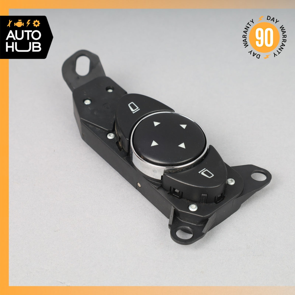 03-11 Mercedes W211 E350 CLS550 Door Mirror Control Switch 2118215779 OEM - photo 6