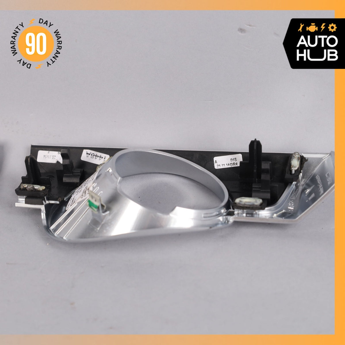 11-18 Porsche Cayenne 958 Dashboard Cover Panel Trim Molding Set OEM - photo 9