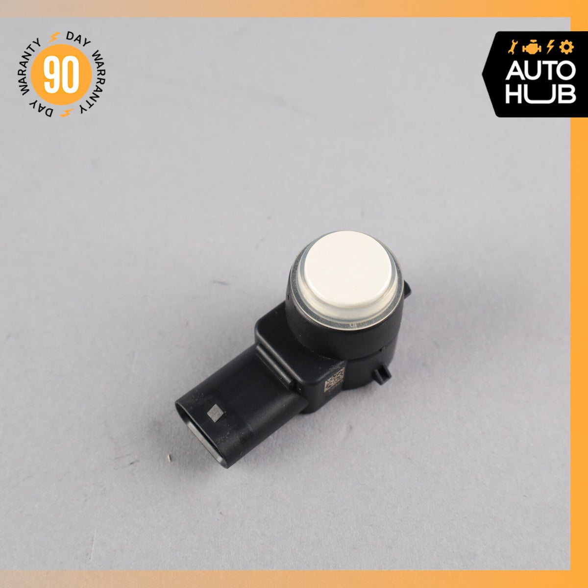 Mercedes R230 SL550 Front or Rear Bumper Parktronic Parking Sensor OEM - photo 1