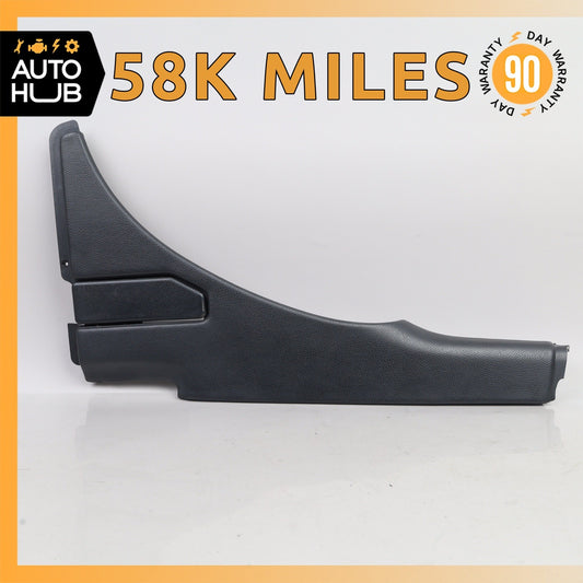 03-06 Mercedes R230 SL500 SL55 AMG Right Side Edge Cover Trim Flap Panel OEM 58k - photo 1