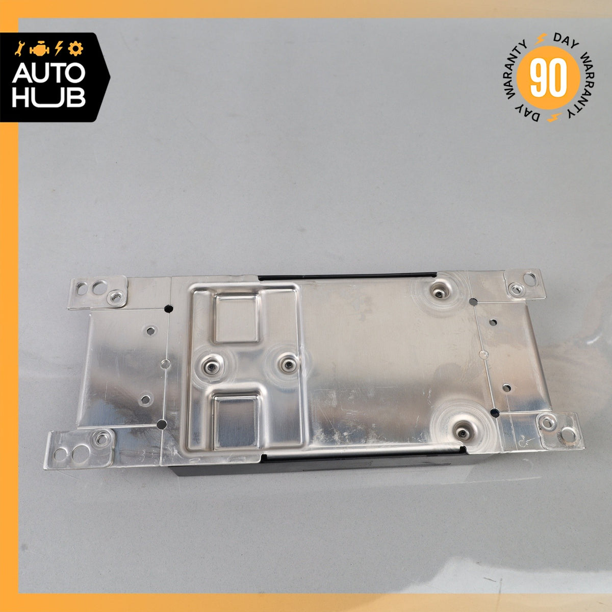 14-20 BMW F33 435i 428i 440i Telematic Communication Control Module OEM - photo 9