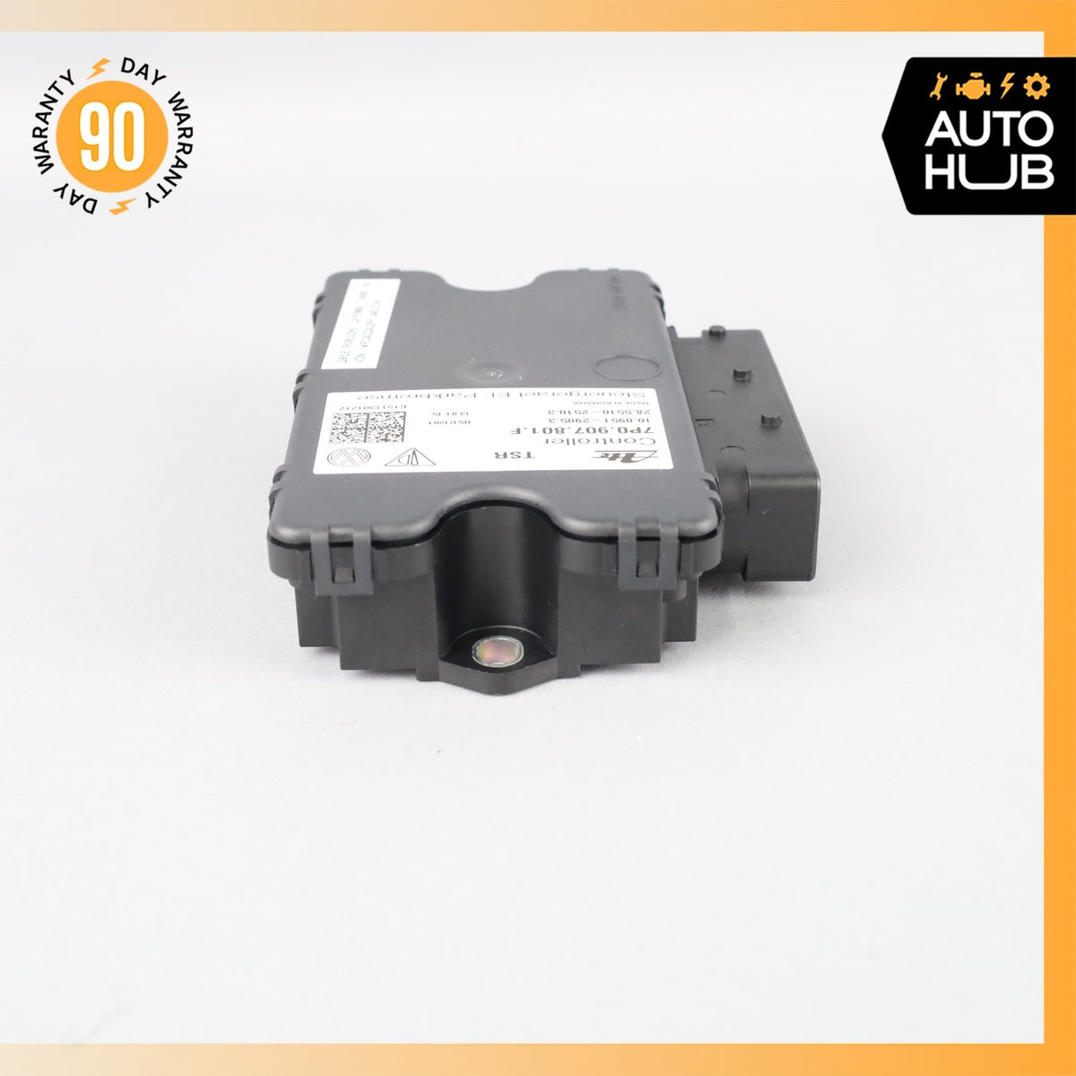 11-18 Porsche Cayenne 958 Electronic Parking Brake Control Module 7P0907801F OEM - photo 7