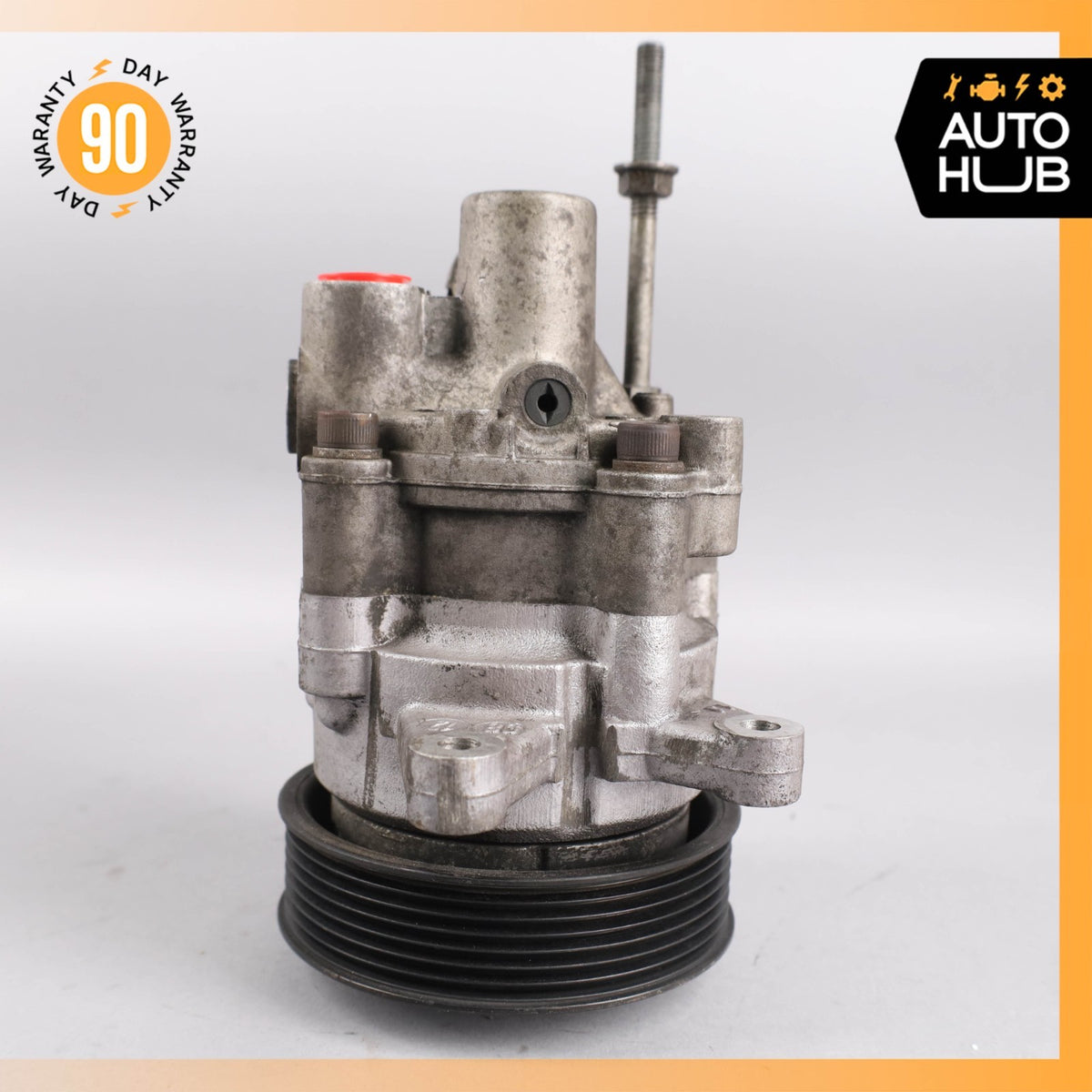99-02 Rolls Royce Seraph / Arnage Hydraulic Tandem Power Steering Pump OEM - photo 7