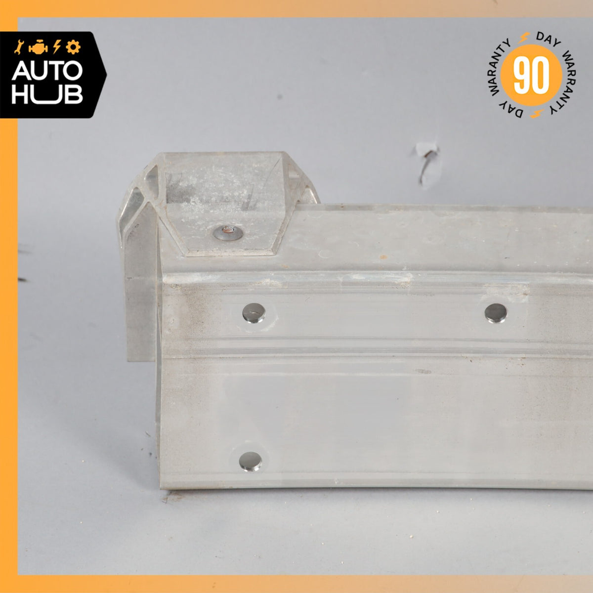 10-19 Aston Martin Rapide Rear Bumper Reinforcement Impact Bar OEM 11k - photo 11