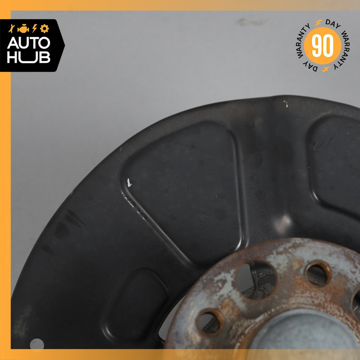 Mercedes W212 E250 E350 Front Right Spindle Knuckle Hub 2123320800 OEM - photo 4