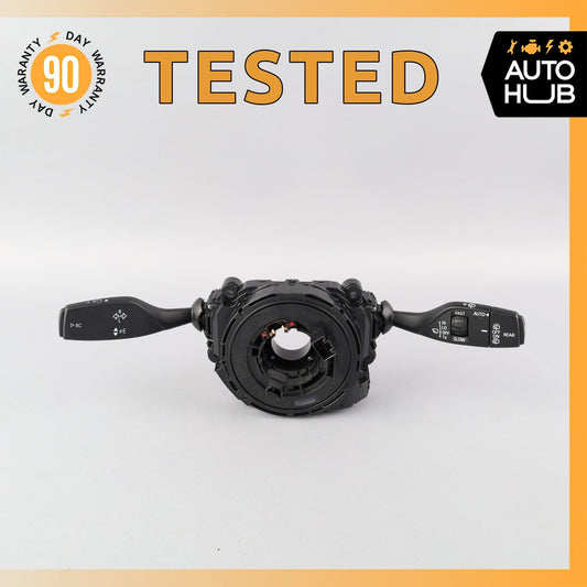 14-19 BMW F15 X5 X1Steering Column Clockspring Control Switch 61316828976 OEM - photo 1