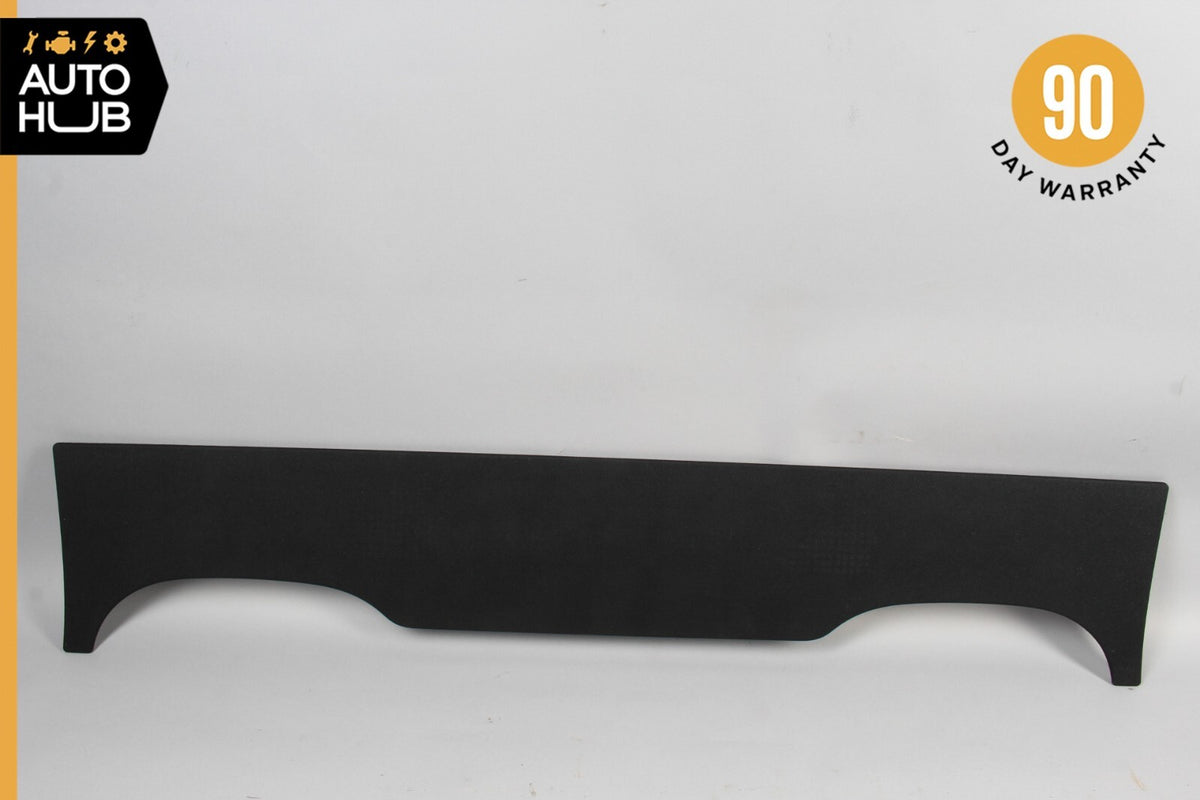 07-14 Mercedes W216 CL550 Hat Tray And Roller Blind Rear Window 2166900030 OEM - photo 1