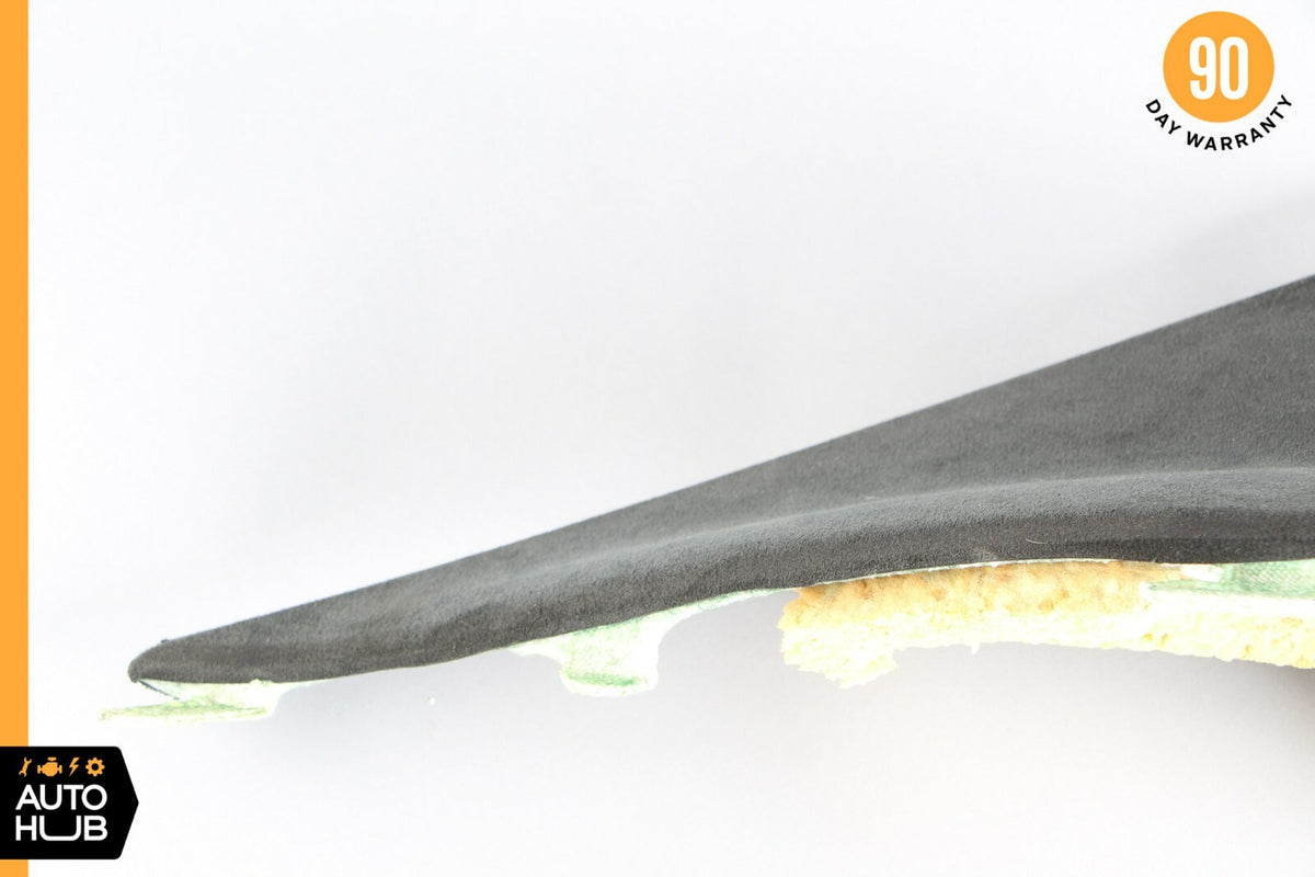 06-11 Mercedes W219 CLS55 CLS63 AMG C Pillar Trim Panel Left Side Black OEM - photo 5