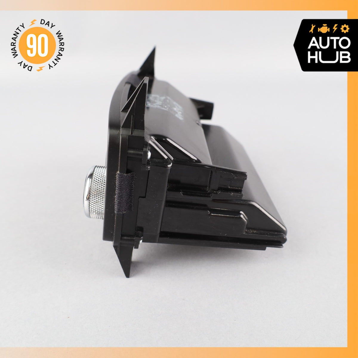 Bentley Continental Flying Spur A/C Rear Heater Climate Control Switch OEM - photo 6