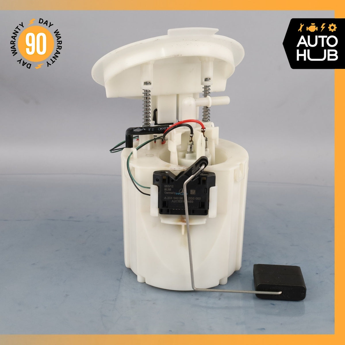 12-14 Mercedes W204 C250 M271 Right Side Fuel Pump Level Sensor OEM - photo 6